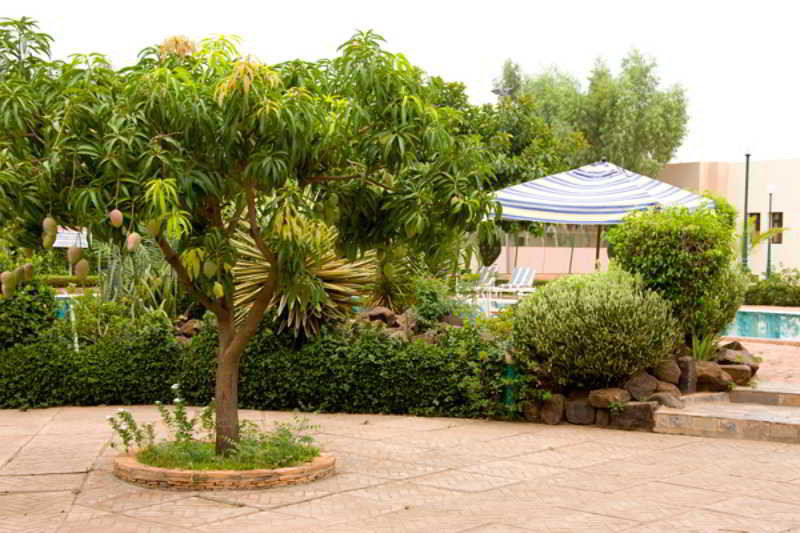 Azalaï Hôtel Bamako Bagian luar foto